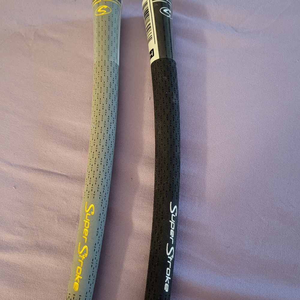 Super Stroke S-Tech Golf Club Grips Set